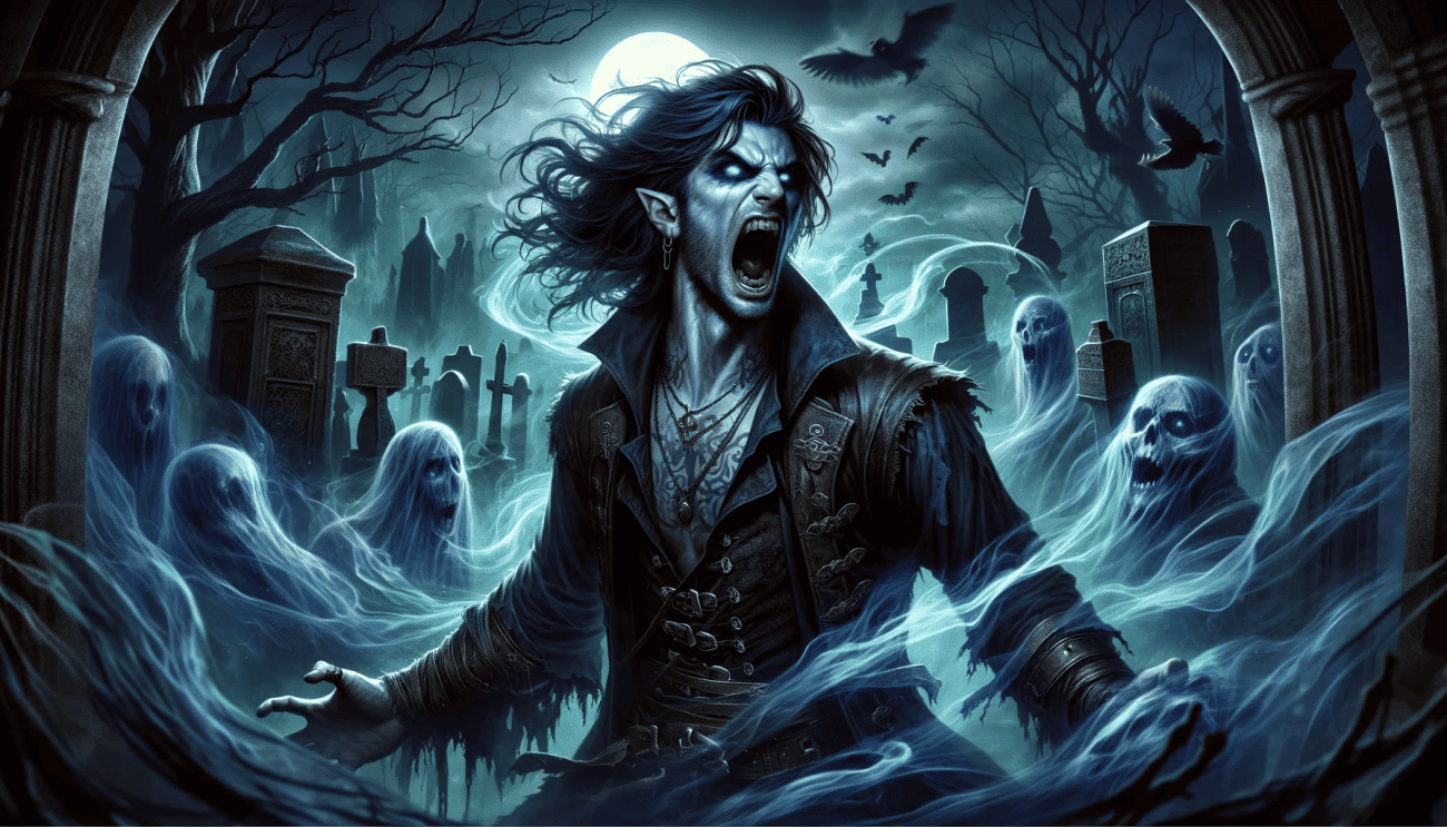 rokle human phantom rogue
