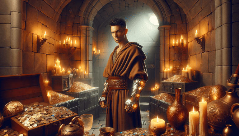 Rokle human monk