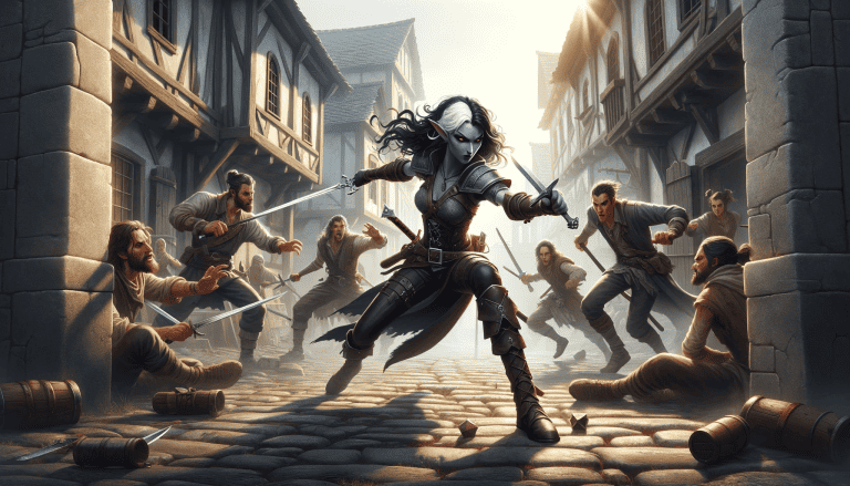 aslyn drow rogue