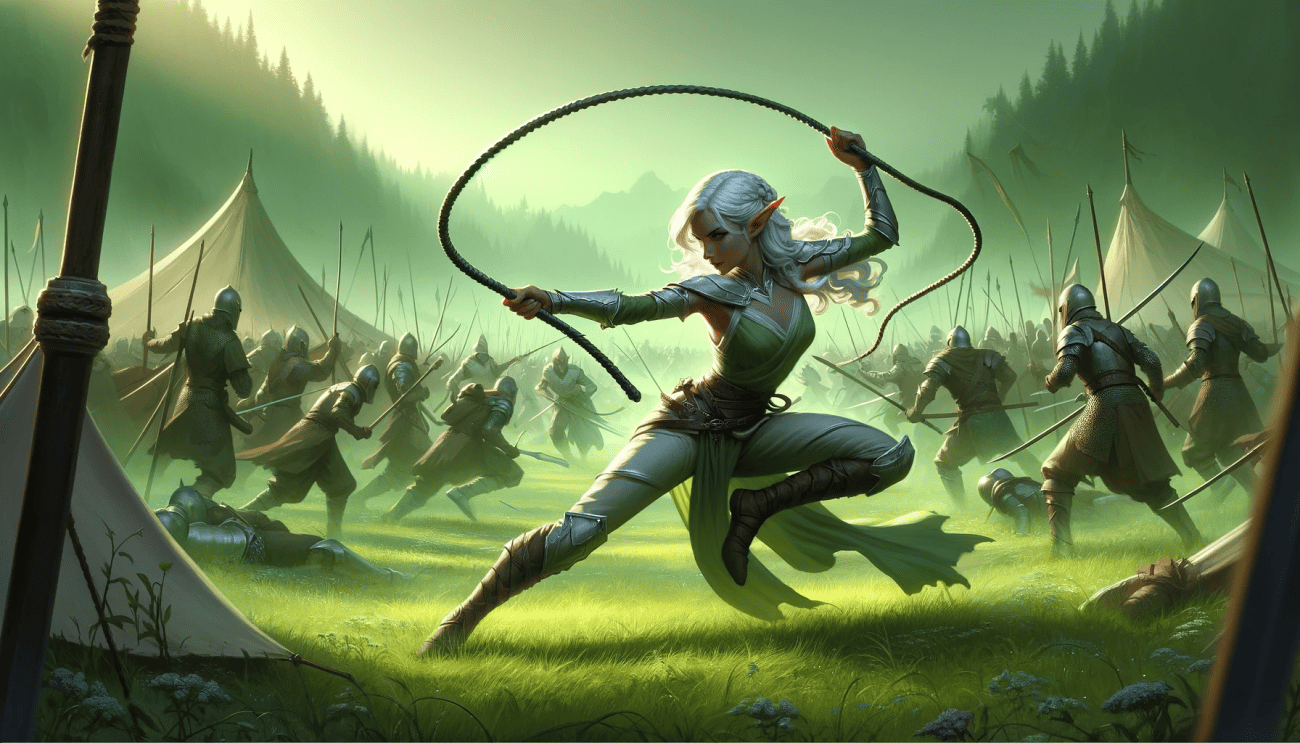 elyse elf kensei monk