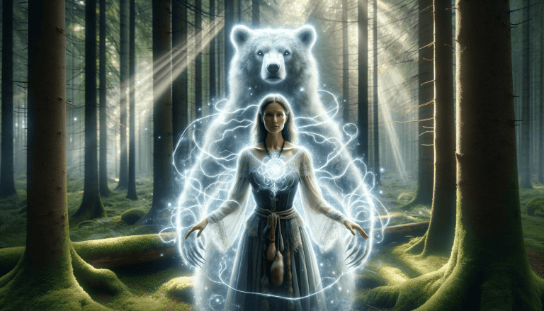 loritea human druid