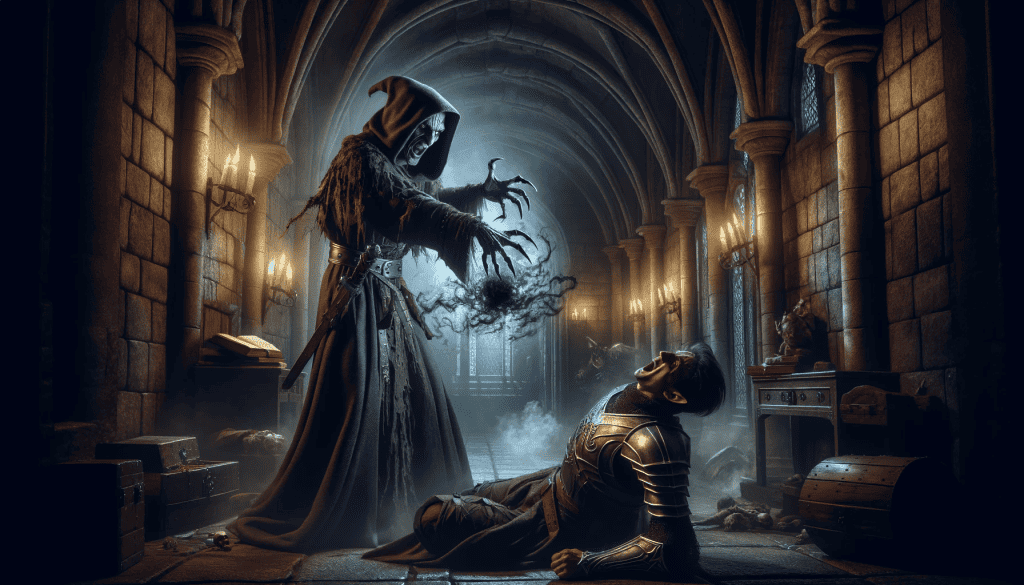 viceran human death domain cleric