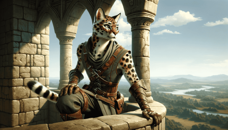vrah tabaxi scout rogue