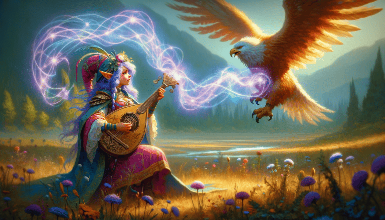 tilei gnome bard