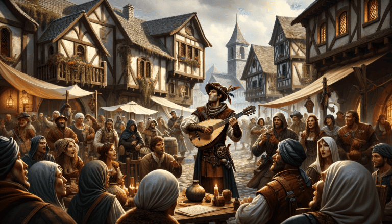 zukka human bard