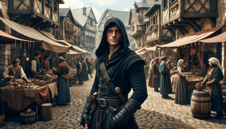 arson human rogue