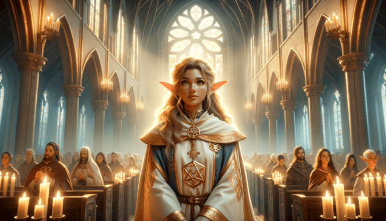 bits elf cleric