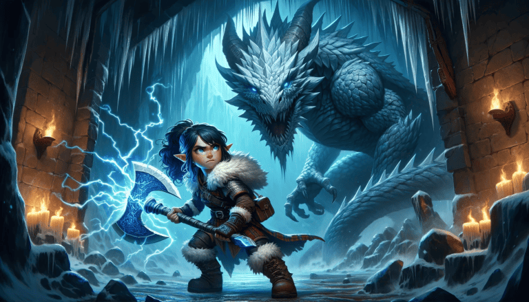 higli gnome barbarian