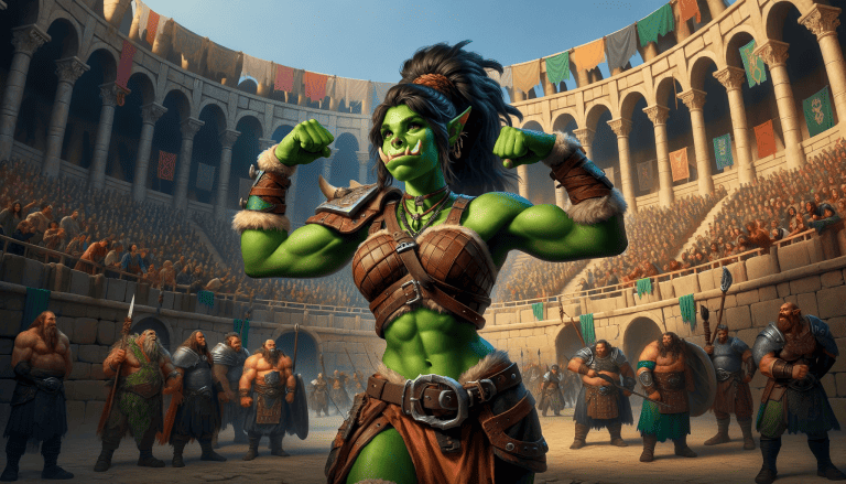 otla half orc barbarian